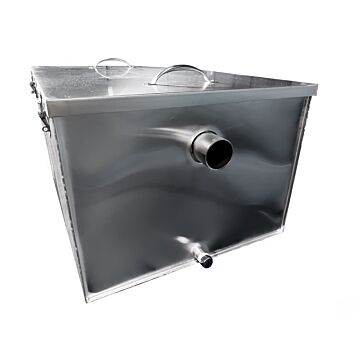 5KG GT5 Stainless Steel light commercial Grease Trap