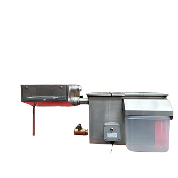 Goslyn GOSLOC20 Low Level Automatic Grease Trap