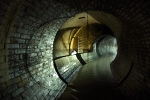 Victorian sewer