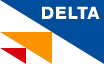 We accept Delta