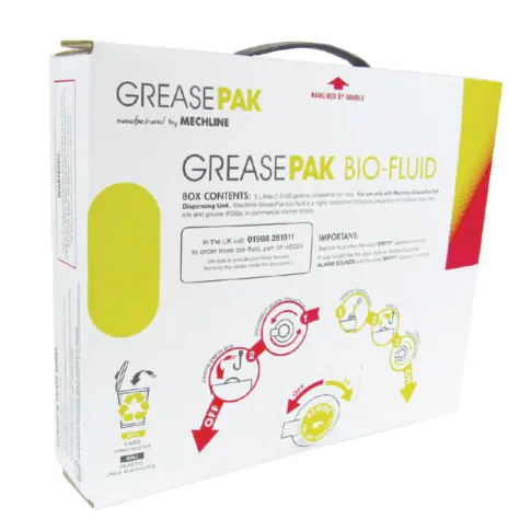 greasepak refill pack